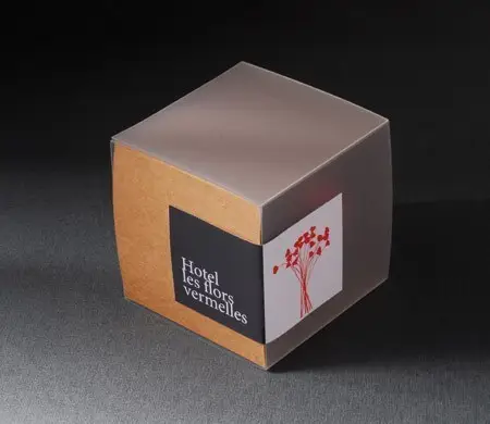 Cadeau pour des hôtes
