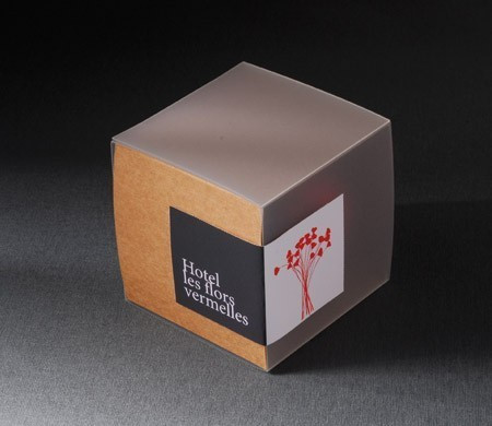 Idea: Confezione Omaggio Ospiti | SelfPackaging