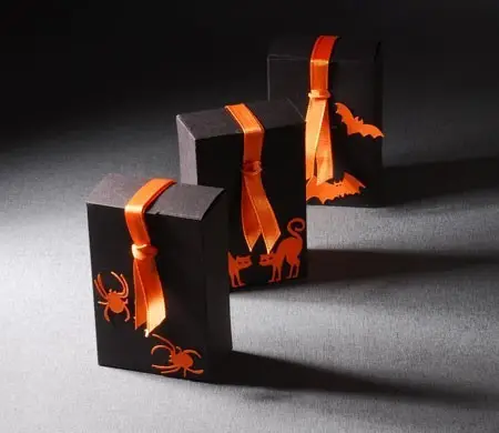 Cajita pequeña decorada...