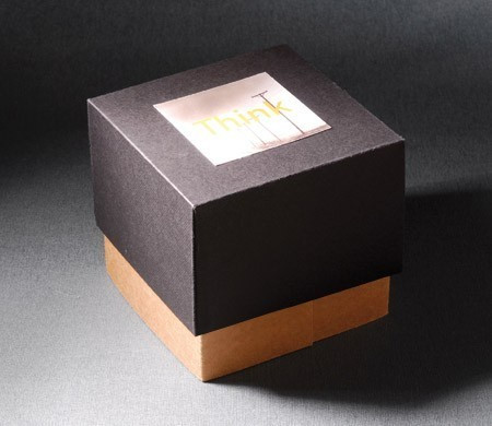 Square Box With Compartments | SelfPackaging