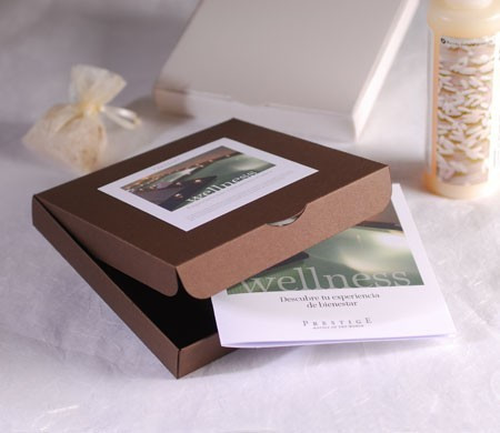 Box For Gift Vouchers | SelfPackaging