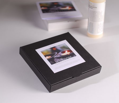 Boîte Cadeau pour Magasins et Entreprises