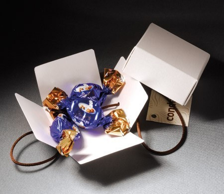 Idea: Scatolina Hotel Cordino | SelfPackaging