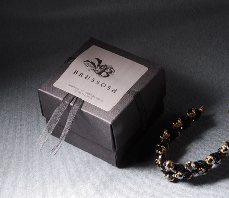 Scatolina Quadrata per Battesimi e Comunioni | SelfPackaging