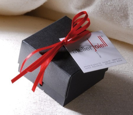 Small box for jewellery