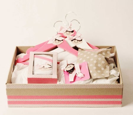 Gift basket for children