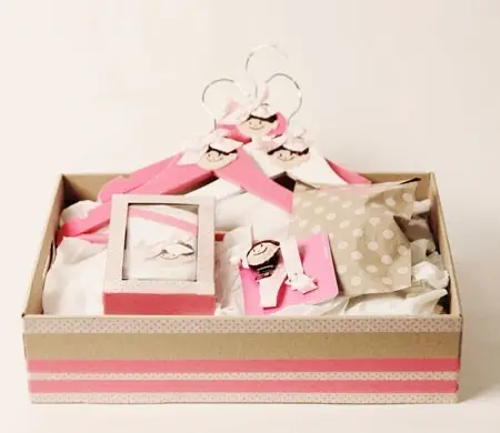 Gift basket for children