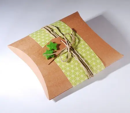 Caja regalo para joyas y...