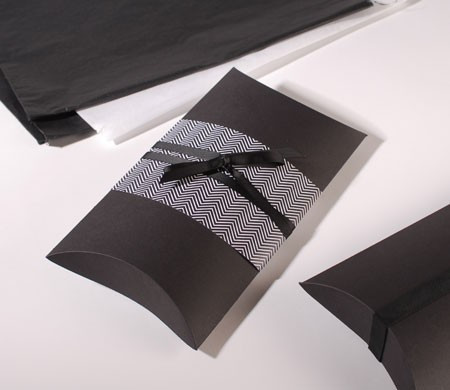 Elegante Schachtel für Geschäftsgeschenk oder Veranstaltungen