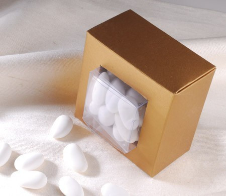 Caja Transparente para Caramelos Caja Transparente para Caramelos