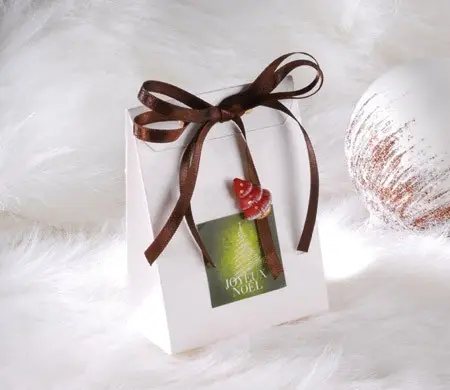 Sac Cadeau pour Noël