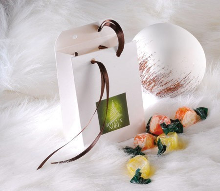 Bolsita de Regalo para Navidad Bolsita de Regalo para Navidad