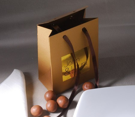 Bag For Wedding Favours | SelfPackaging