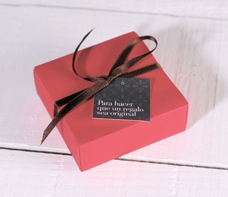 Little Box For Small Presents | SelfPackaging