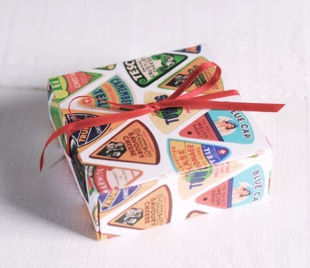Idée Boîte à Bonbons Imprimée | SelfPackaging