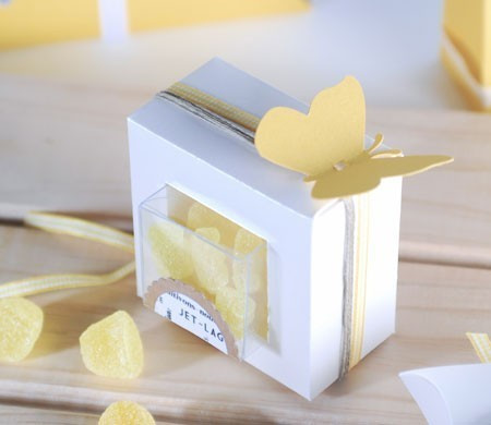 Idea: Scatola PVC Battesimo | SelfPackaging