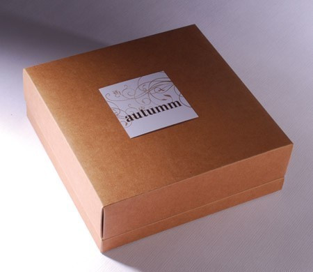 Idea: Scatola Regalo Coperchio | SelfPackaging