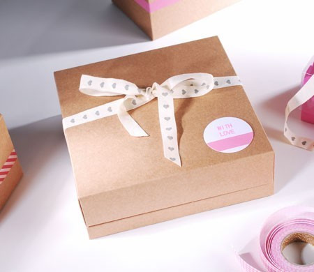 Little square box for...
