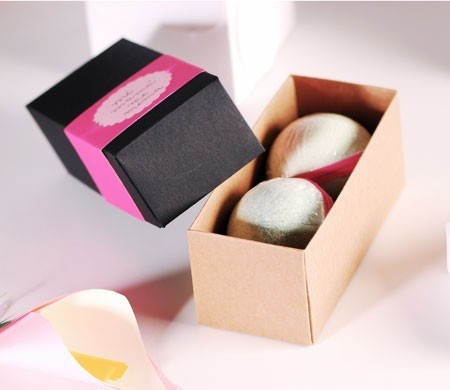 Little box to give as a present on Mother's day