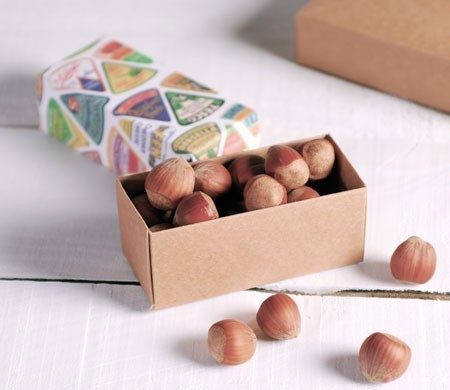 Rectangular gift box