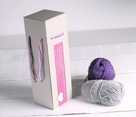 Boîte Cadeau en Carton Recyclé | Packaging Durable