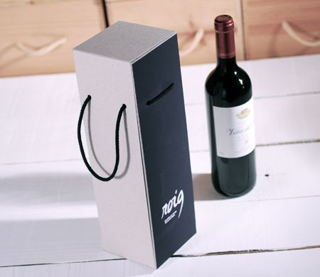 Idea: Scatola Resistente Bottiglie | SelfPackaging