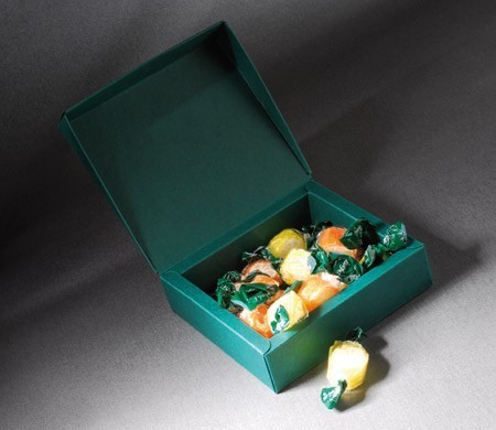 Petite boîte pour des bonbons