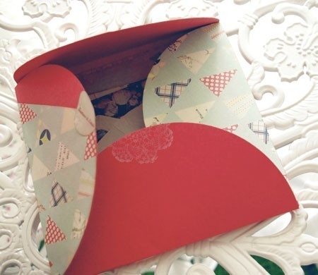 Idea: Scatola Decorata Scrapbooking | SelfPackaging