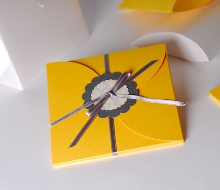 Invitation de Mariage Faite Main