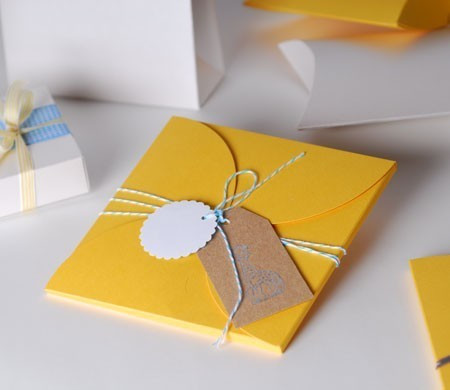 Handgemachte Einladung Fur Taufe | SelfPackaging