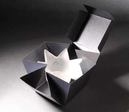 Caja automontable para regalos de empresa Caja automontable para regalos de empresa