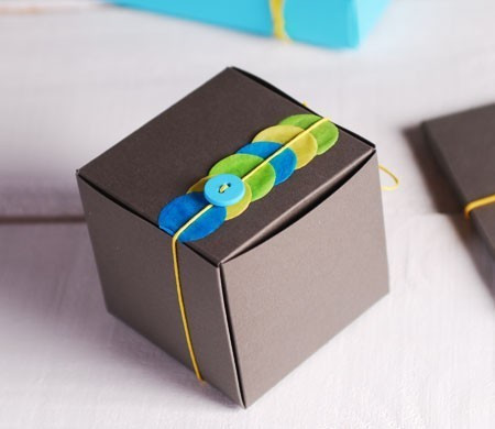 Cajita para Galletas Pequeñas Cajita para Galletas Pequeñas