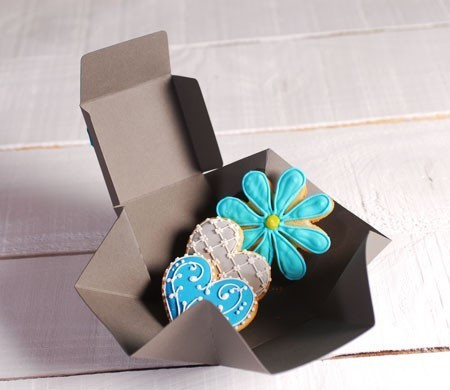 Little Box For Small Cookies | SelfPackaging