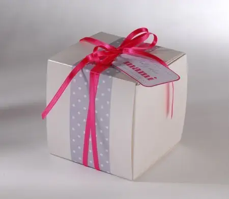 Little box for Mother’s Day