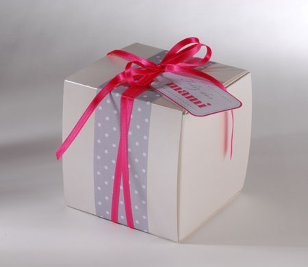 Idea: Scatolina Festa della Mamma | SelfPackaging