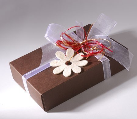 Little Box For A Baby Shower Invitation | SelfPackaging