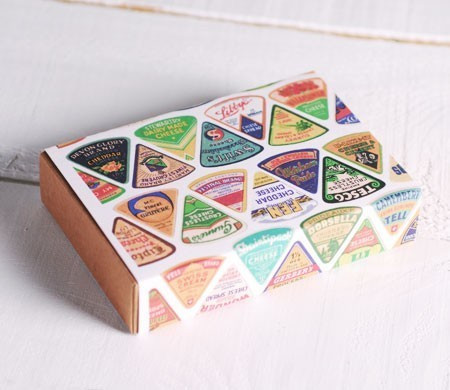 Gift box with printed...