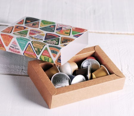 Schachtel Mit Bedrucktem Band | SelfPackaging