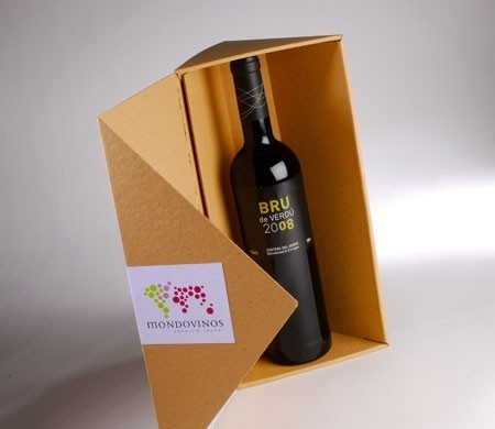 Boîte originale pour bouteilles Boîte originale pour bouteilles