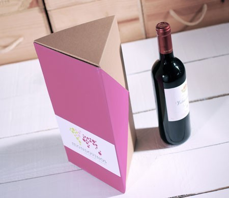 Karton Weinkarton | SelfPackaging