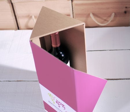 Idea: Scatola Vino Cartone | SelfPackaging