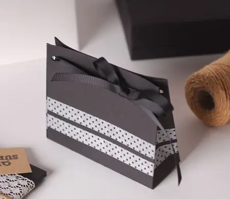 Bolsita de regalo para tiendas
