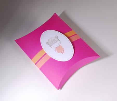 Cajita Fucsia para Niños Cajita Fucsia para Niños