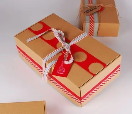 Caja de zapatos automontable