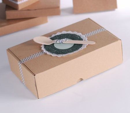 Selbstschliebende Schachtel Fur Picknick | SelfPackaging