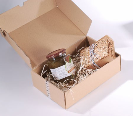Caja Automontable para Picnic Caja Automontable para Picnic