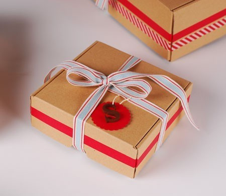 ‘Self-assembling’ box for...
