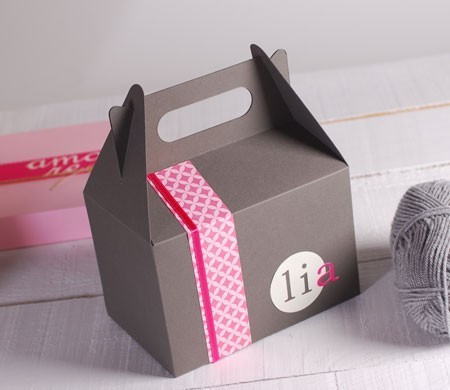 Caja de regalo original