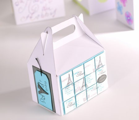 Caja Scrapbooking ¡Mira Nuestra Bonita Caja Picnic! Caja Scrapbooking ¡Mira Nuestra Bonita Caja Picnic!