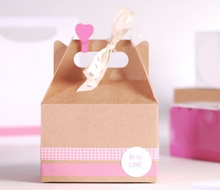 Original cupcake box